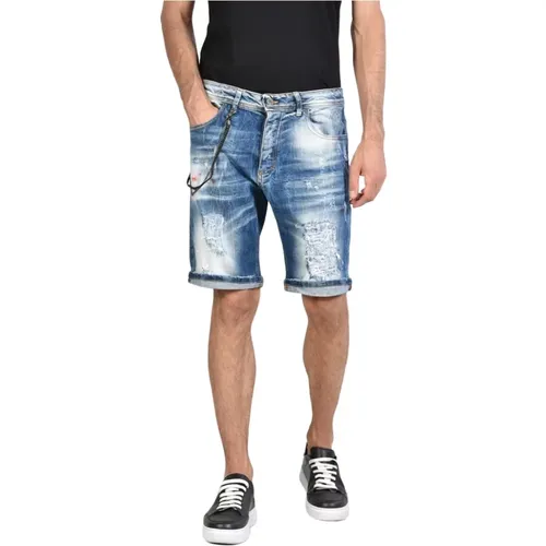 Shorts , Herren, Größe: M - Xagon Man - Modalova