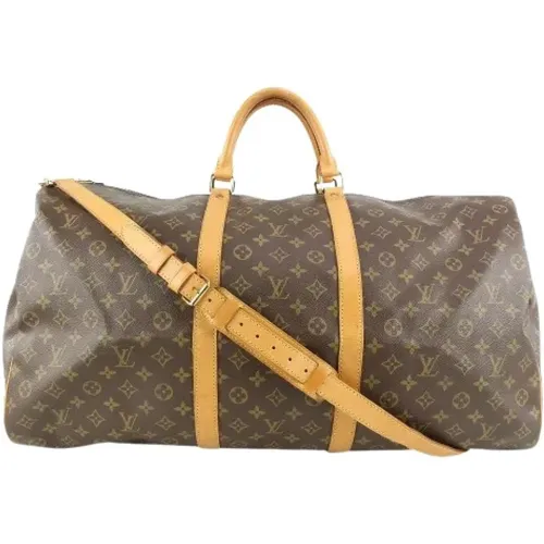 Gebrauchte Monogram Bandouliere Tasche - Louis Vuitton Vintage - Modalova