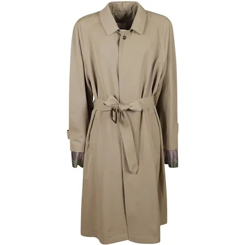 Coats,Single-Breasted Coats - Maison Margiela - Modalova