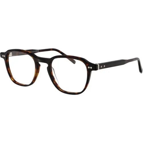 Stylish Optical Glasses TH 2070 , male, Sizes: 49 MM - Tommy Hilfiger - Modalova