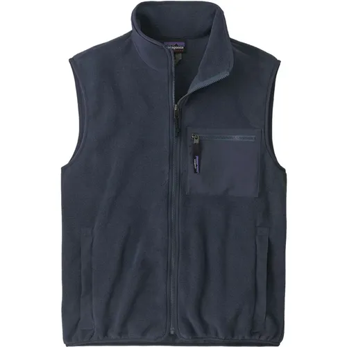 Synch Vest - Smdb , male, Sizes: S - Patagonia - Modalova