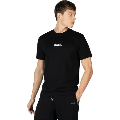 Short Sleeve Fantasy T-Shirt , male, Sizes: M, L, XL - Balr. - Modalova