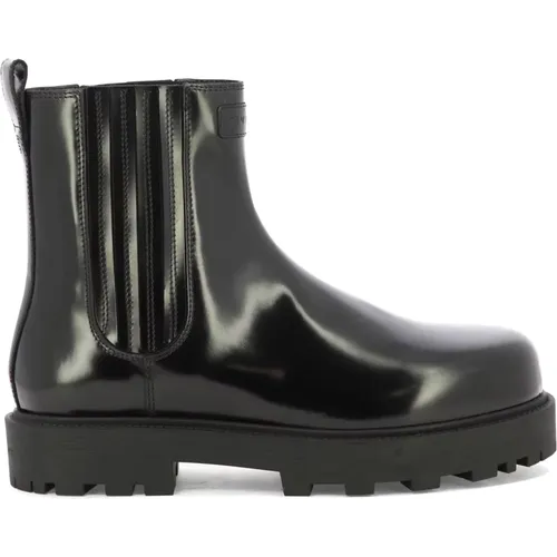 Show Chelsea Ankle Boots , male, Sizes: 9 UK, 6 UK, 10 UK, 7 UK - Givenchy - Modalova