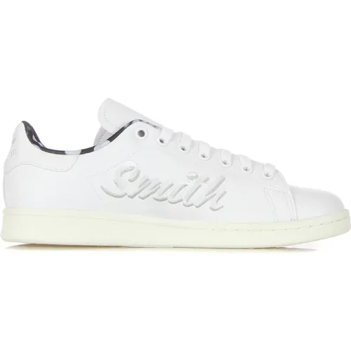 Stan Smith Sneaker Niedrig , Herren, Größe: 46 EU - Adidas - Modalova