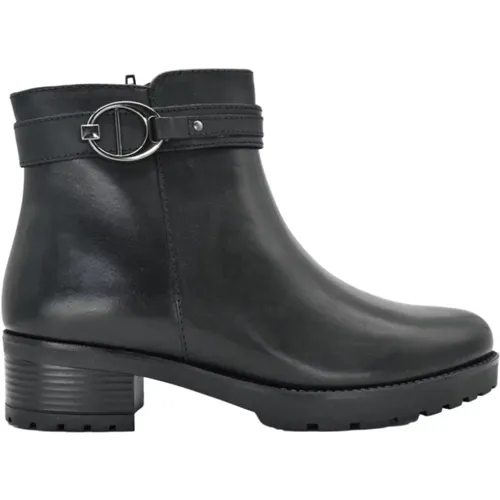 Boots | Ankle Boots , female, Sizes: 6 UK, 4 UK, 5 UK - Cinzia Soft - Modalova