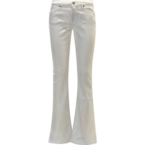 Multicolor Baumwolle Ciliegio Jeans , Damen, Größe: M - P.a.r.o.s.h. - Modalova