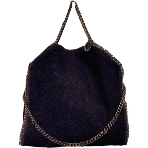 Pre-owned Fabric handbags , female, Sizes: ONE SIZE - Stella McCartney Pre-owned - Modalova