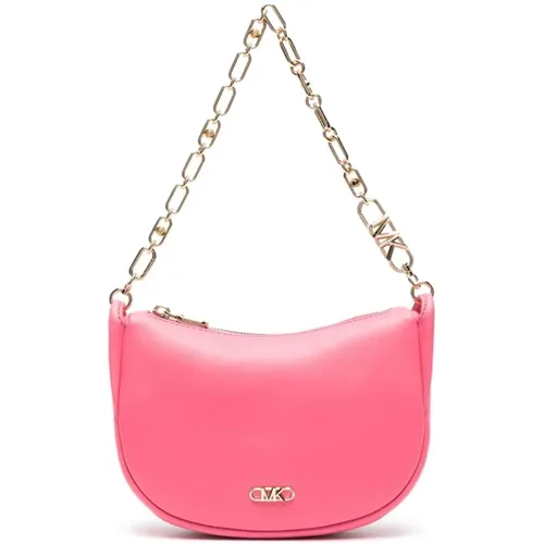 Bags with SM Bracelet Pouchette , female, Sizes: ONE SIZE - Michael Kors - Modalova