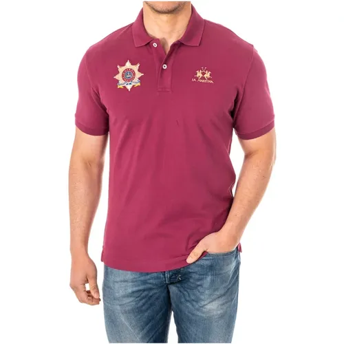 Polo Shirt , male, Sizes: S, XS - LA MARTINA - Modalova