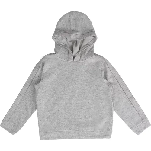 Kaschmir Hoodie Sweatshirt für Kinder - BRUNELLO CUCINELLI - Modalova