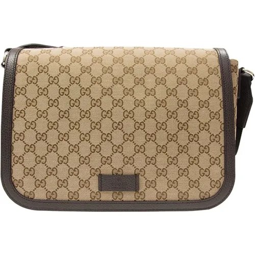 Shoulder bag , male, Sizes: ONE SIZE - Gucci - Modalova
