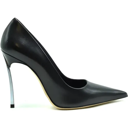 Stylish High Heels , female, Sizes: 6 UK, 4 1/2 UK - Casadei - Modalova