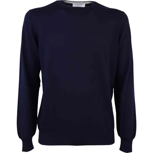 Sweatshirts , male, Sizes: 4XL, 3XL - Gran Sasso - Modalova
