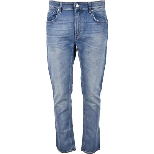 Jeans for Men , male, Sizes: W34 - Department Five - Modalova