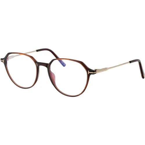 Stylische Optische Brille Ft5875-B - Tom Ford - Modalova