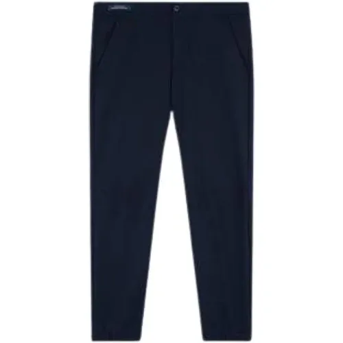 Dynamic Stretch Pants with Drawstring , male, Sizes: M, L - PAUL & SHARK - Modalova