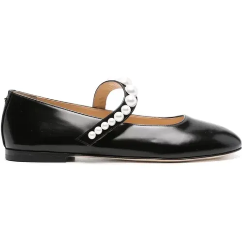 Ballerina Shoes for Women , female, Sizes: 3 UK, 4 1/2 UK, 7 UK, 5 1/2 UK, 3 1/2 UK, 6 UK - Mach & Mach - Modalova