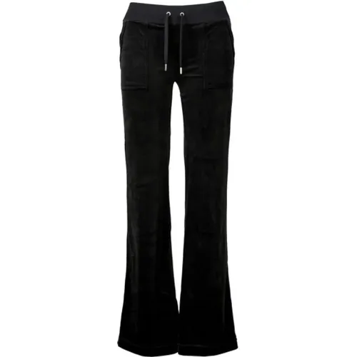 Low Rise Flare Jeans Layla , female, Sizes: M, L, S, XL, XS - Juicy Couture - Modalova