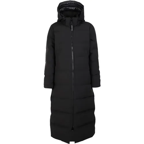 Cold Environment Performance Satin Parka , female, Sizes: M, S - Canada Goose - Modalova