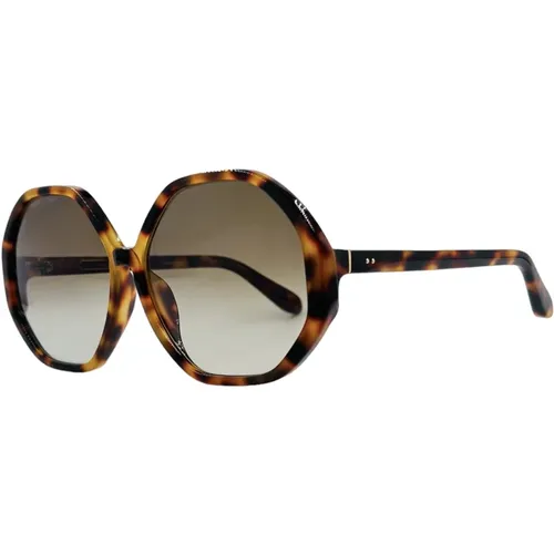 Sunglasses , female, Sizes: ONE SIZE - Linda Farrow - Modalova