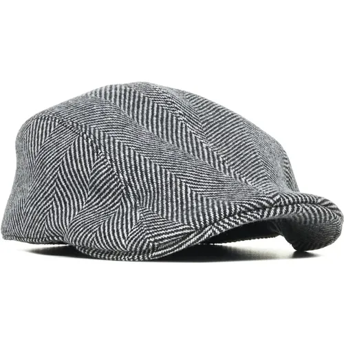 Stylish Hats Collection , male, Sizes: M - BRUNELLO CUCINELLI - Modalova