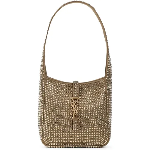 Havana Mini Bag 5A7 Style , female, Sizes: ONE SIZE - Saint Laurent - Modalova