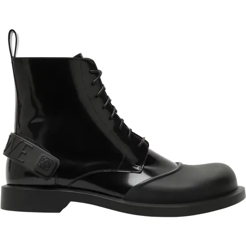 Low Field Boot , male, Sizes: 6 UK, 9 UK, 10 UK - Loewe - Modalova