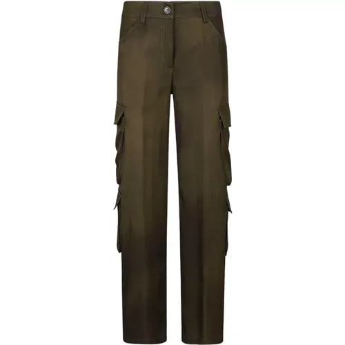 Trousers , female, Sizes: L, XL - True Royal - Modalova