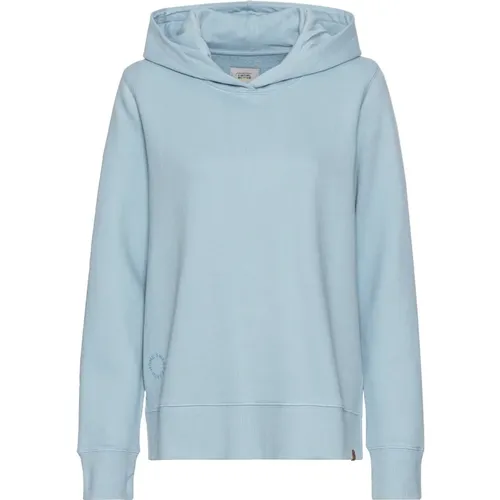 Sportlicher Sweatshirt für Aktive Lebensweise , Damen, Größe: M - camel active - Modalova