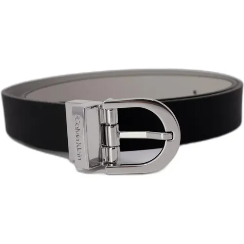 Belts , female, Sizes: 85 CM, 80 CM, 90 CM, 75 CM - Calvin Klein - Modalova