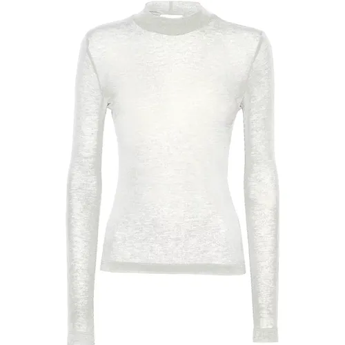 Joey Turtleneck , female, Sizes: M - MVP wardrobe - Modalova