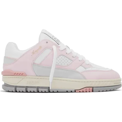 Weiße Area Lo Low Top Sneakers , Damen, Größe: 38 EU - Axel Arigato - Modalova