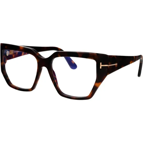 Stilvolle Optische Brille Ft5951-B - Tom Ford - Modalova