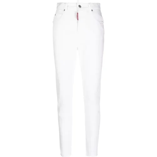 Pants 5 pockets , female, Sizes: 2XS, M - Dsquared2 - Modalova