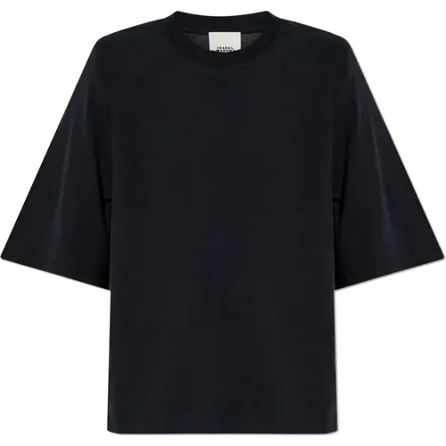 T-shirt `Ben` , female, Sizes: S, XS - Isabel marant - Modalova