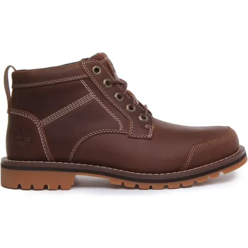 Larchmont 2 Chukka Lace Up Boot , male, Sizes: 7 UK, 8 UK, 10 UK, 12 UK, 7 1/2 UK, 11 1/2 UK - Timberland - Modalova