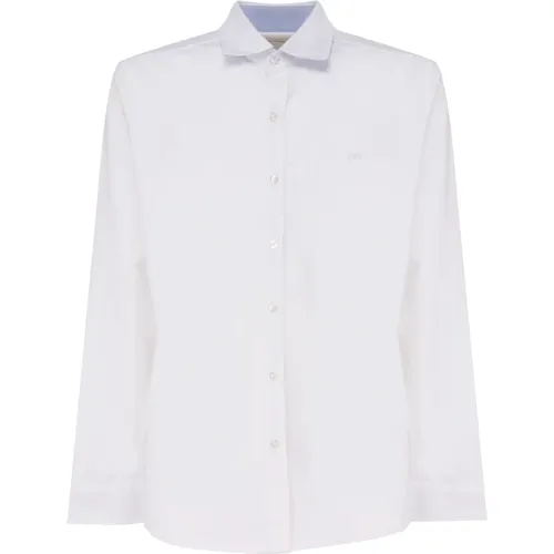 Formal Shirts , Herren, Größe: 2XL - Fay - Modalova