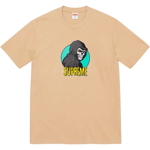 Limitierte Auflage Reaper Tee Khaki , Herren, Größe: 2XL - Supreme - Modalova