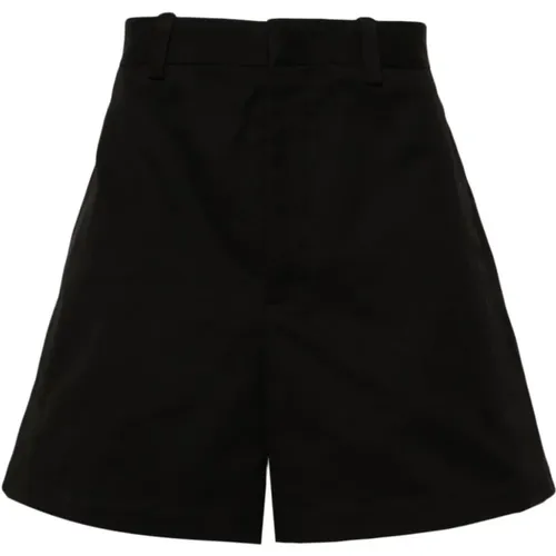 Shorts for Men , male, Sizes: L, M - Jil Sander - Modalova
