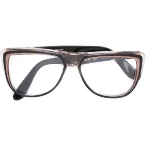 Pre-owned Acetate sunglasses , female, Sizes: ONE SIZE - Yves Saint Laurent Vintage - Modalova