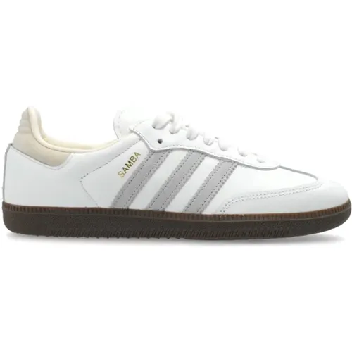 Sportschuhe Samba OG , Damen, Größe: 39 1/2 EU - adidas Originals - Modalova