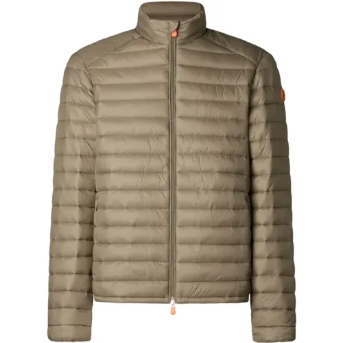 Mens Clothing Jackets Coats Ss24 , male, Sizes: 2XL, M, XL, L - Save The Duck - Modalova