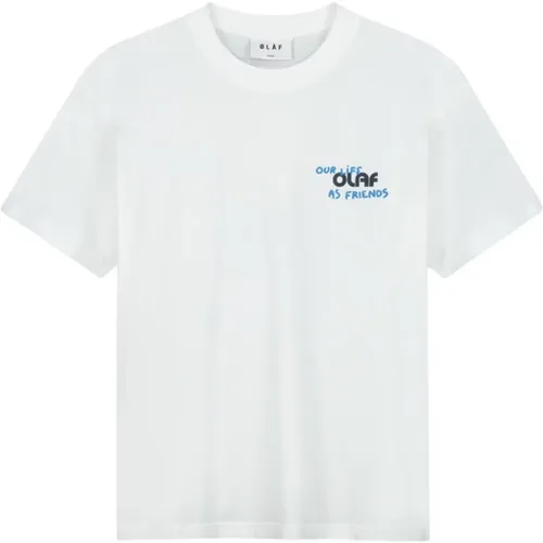 T-Shirts Olaf Hussein - Olaf Hussein - Modalova