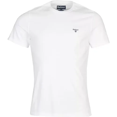 T-Shirts , male, Sizes: 2XL, XL - Barbour - Modalova