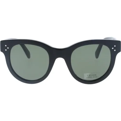Classic Sunglasses , female, Sizes: 48 MM - Celine - Modalova