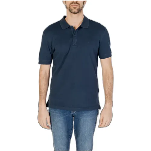 Polo Shirts , male, Sizes: 2XL, L, M, S, XL - GAS - Modalova