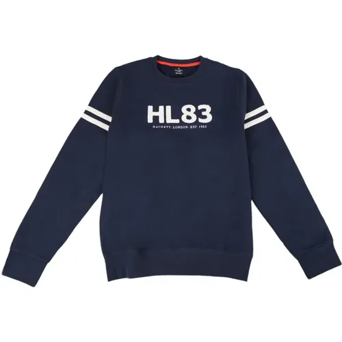 Kinder Sweatshirt Hackett - Hackett - Modalova