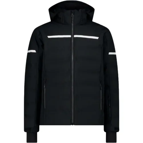 Winter Coat Waterproof Breathable , male, Sizes: 4XL, 2XL, 3XL, M, XL, L - CMP - Modalova