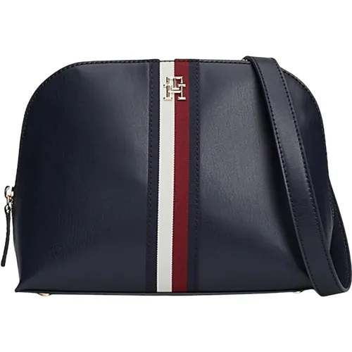 Moderne Crossover-Tasche für Frauen - Tommy Hilfiger - Modalova