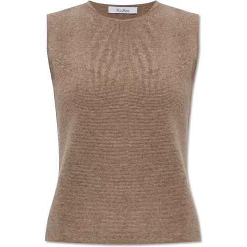 Wolltop Fosco , Damen, Größe: M - Max Mara - Modalova